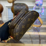 Louis Vuitton Mini Bumbag M82335 Brown